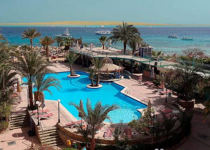 Bella Vista Resort Hurghada Families And Couples Only